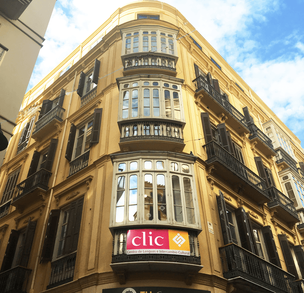 Séjour linguistique Espagne, Málaga, CLIC Málaga
