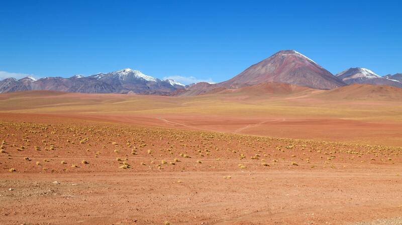 Sprachaufenthalt Chile, Atacama Wüste