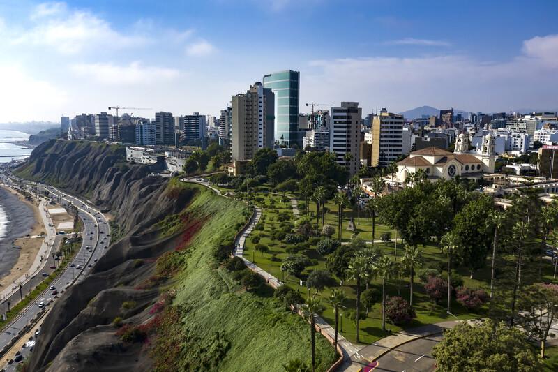 Sprachaufenthalt Peru, Lima - Stadt