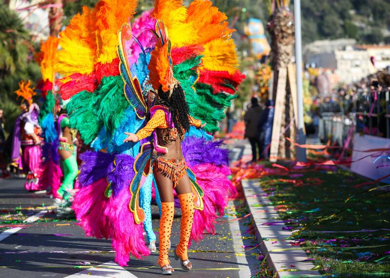 Séjour linguistique Brésil, Carnaval