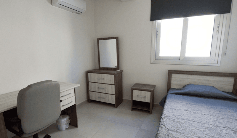 Sprachaufenthalt Zypern, Larnaca - English in Cyprus Summer Camp - Accommodation - Apartment - Schlafzimmer