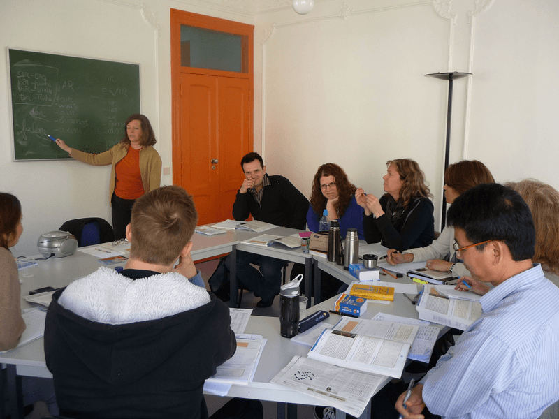 Sprachaufenthalt Portugal, Lissabon - CIAL Lisboa - Lektionen