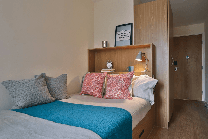 Sprachaufenthalt England, Bournemouth - BEET Language Centre Bournemouth - Accommodation - Summer Apartments - Zimmer