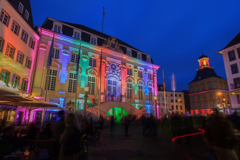 Sprachaufenthalt Deutschland, Bonn - Altes Rathaus
