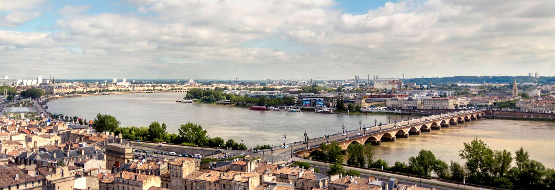Sprachaufenthalt Sprachreise Französisch Frankreich in Bordeaux