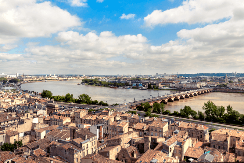 Sprachaufenthalt Sprachreise Französisch Frankreich in Bordeaux