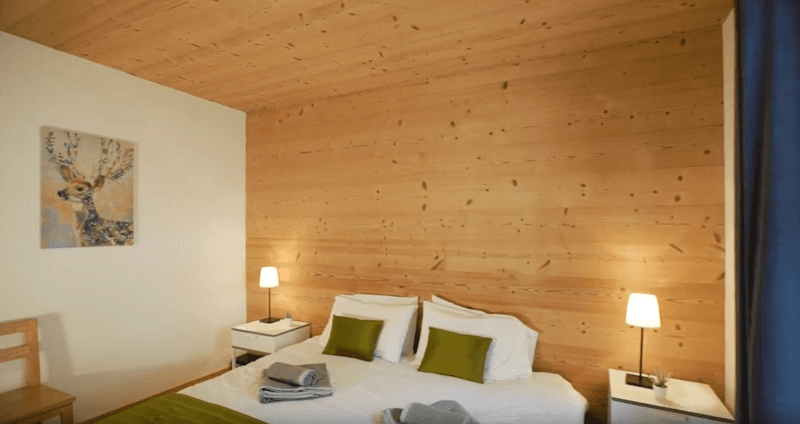 Sprachaufenthalt Frankreich, Morzine - Alpine French School Morzine - Accommodation - Shared Apartment - Zimmer
