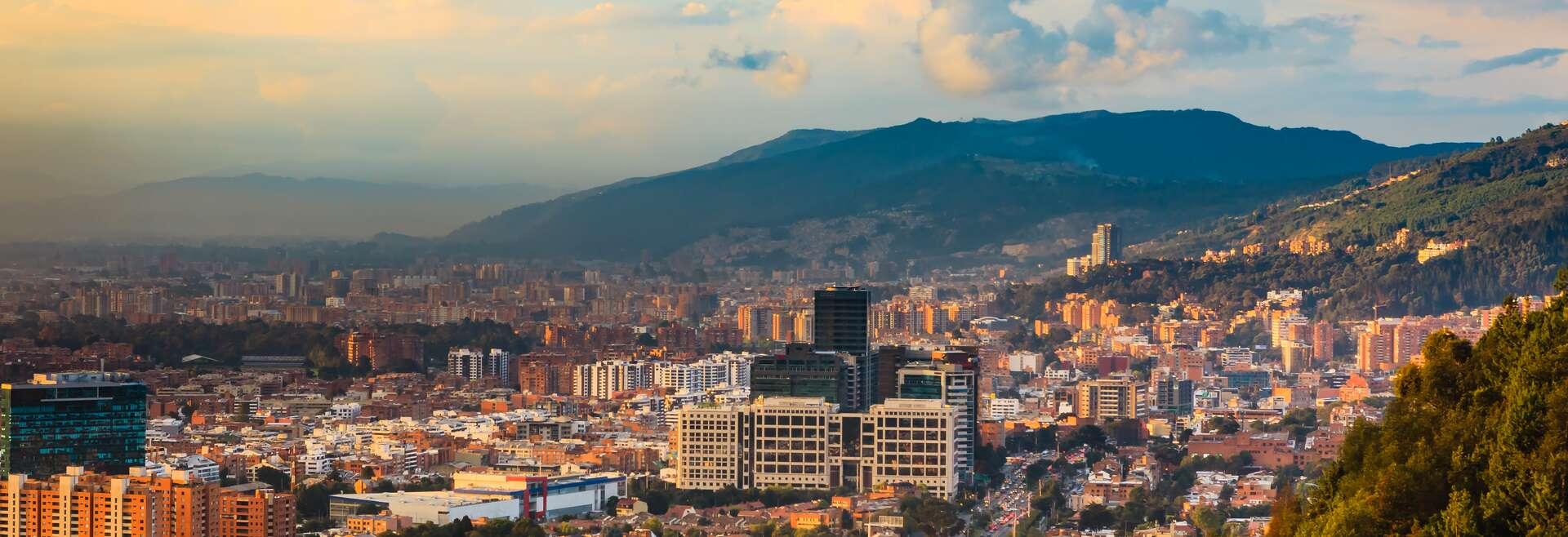 Sprachaufenthalt Kolumbien, Bogota