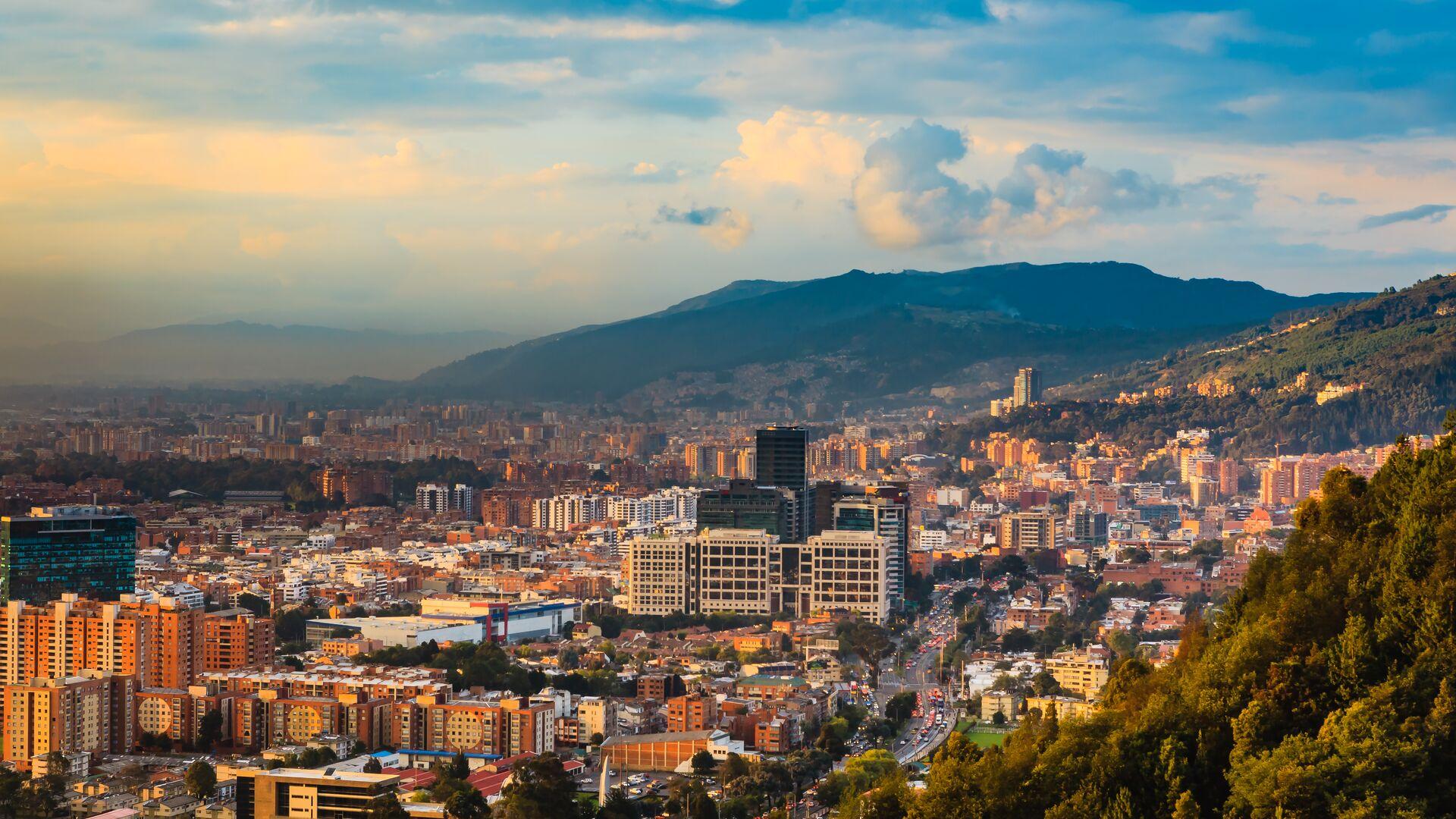 Séjour linguistique Colombie, Bogota