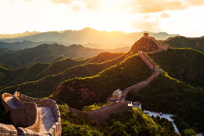 Séjour linguistique Chine, Pekin, la Grande Muraille Huanghuacheng