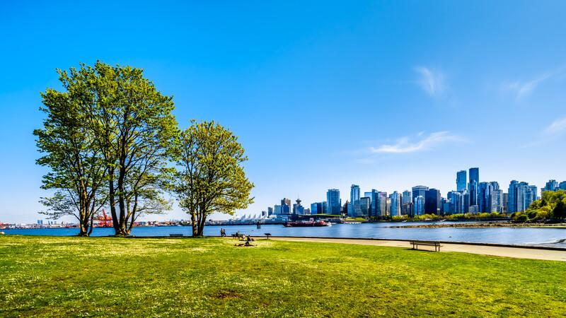 Séjour linguistique Canada, Vancouver - Stanley Park