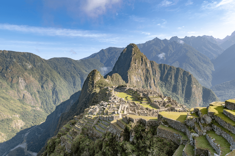 Sprachaufenthalt Peru, Cuzco - Machu Picchu