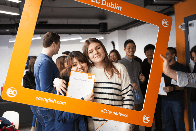 Séjour linguistique Irlande, Dublin - EC Dublin - Étudiants