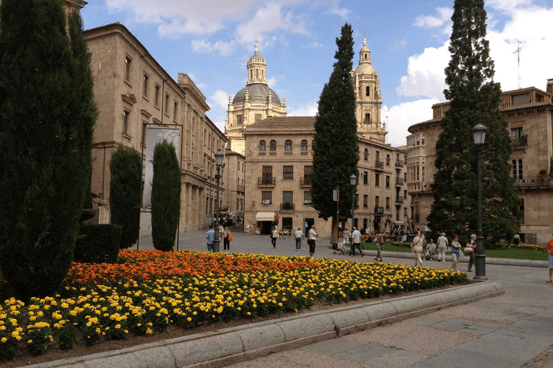 Sprachaufenthalt Spanien, Salamanca, Altstadt