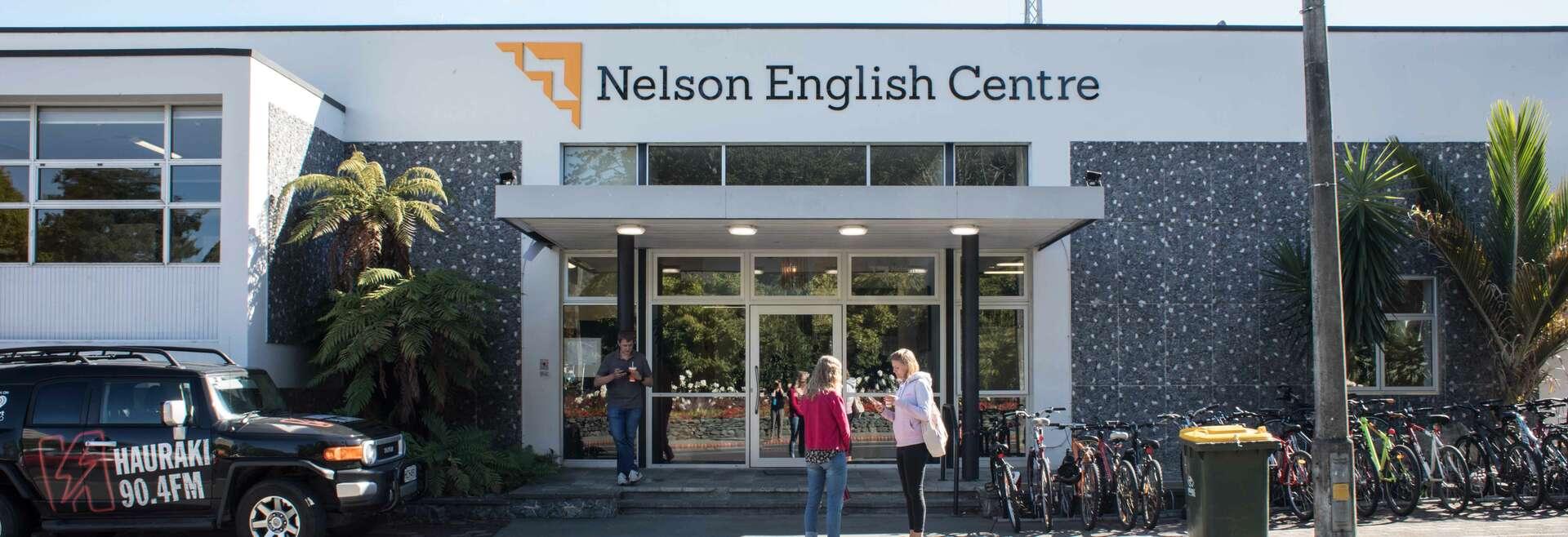 Séjour linguistique Nouvelle Zélande, Nelson - Nelson English Centre - École