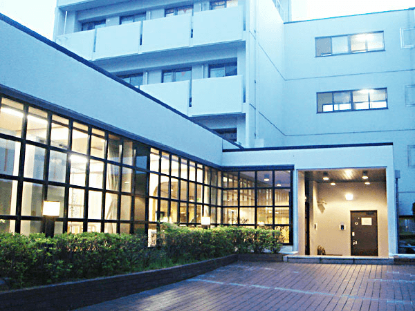 Sprachaufenthalt Japan, Kobe - Lexis Japan - Accommodation - Student House J&F - Gebäude