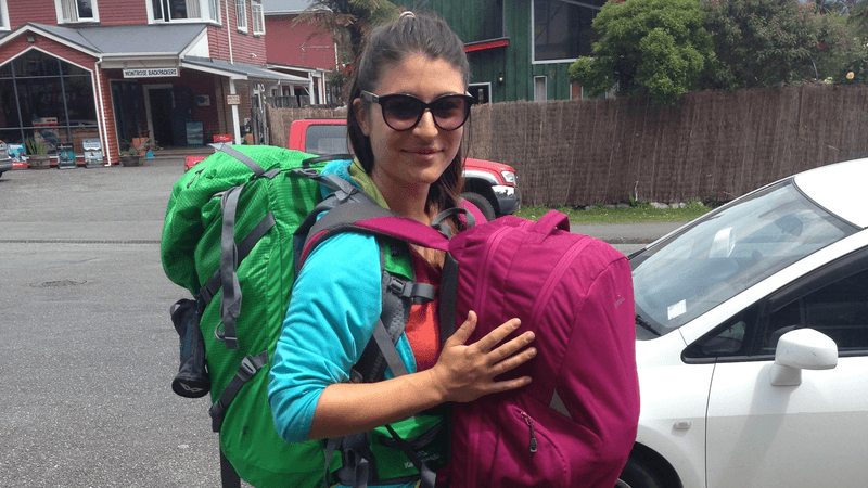 Sprachaufenthalt Neuseeland, Nelson - Backpack