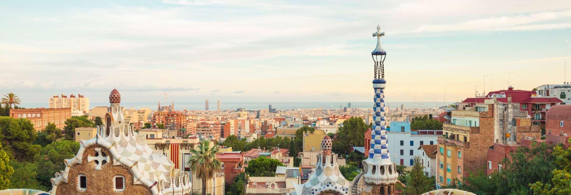 Sprachaufenthalt Spanien, Barcelona, Gaudi