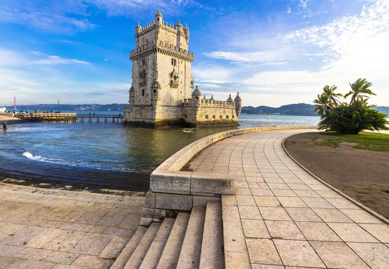 Sprachaufenthalt Portugal, Lissabon - Torre of Belem