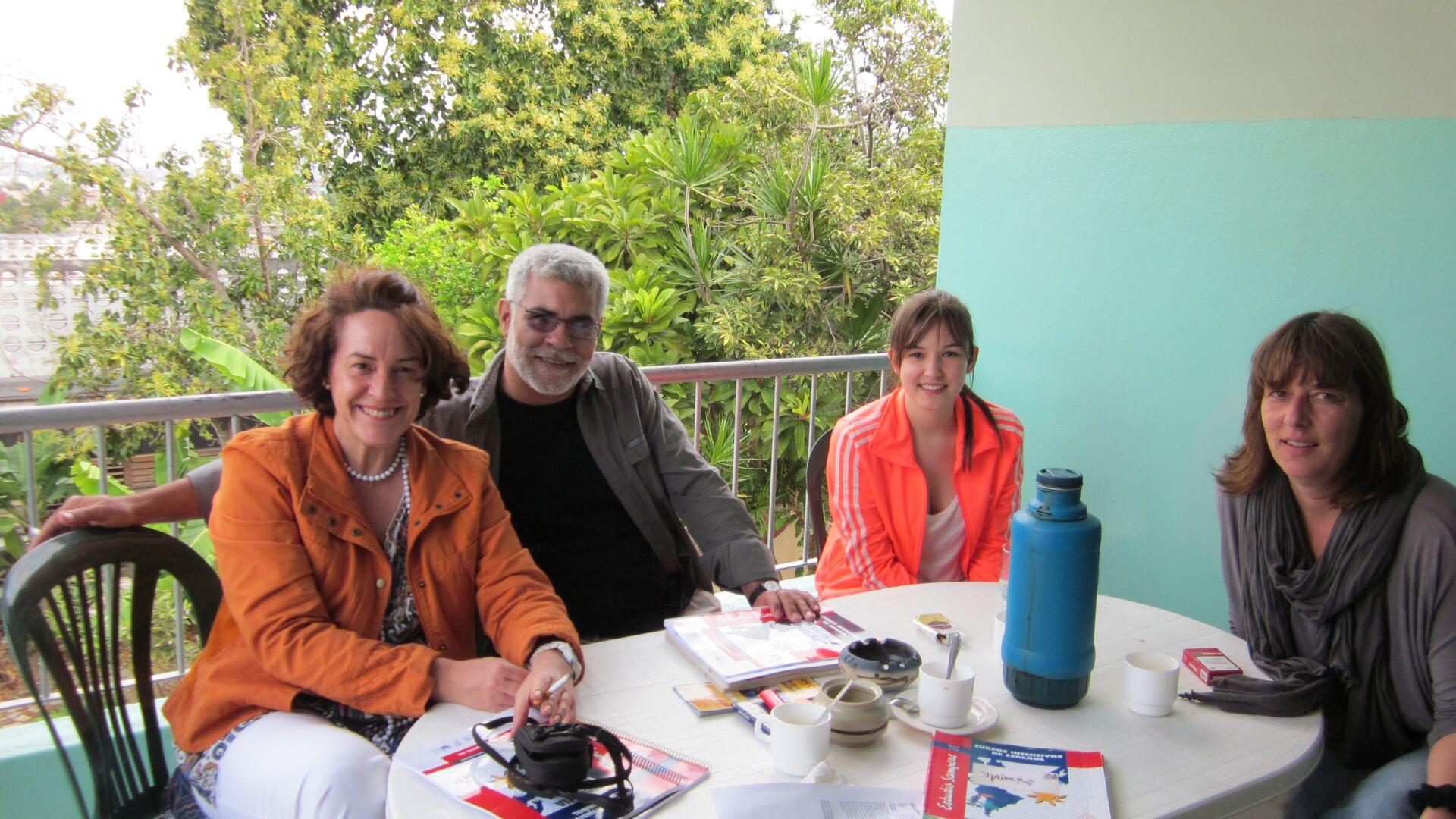Sprachaufenthalt Kuba, Havanna - Estudio Sampere Havanna - Lektionen