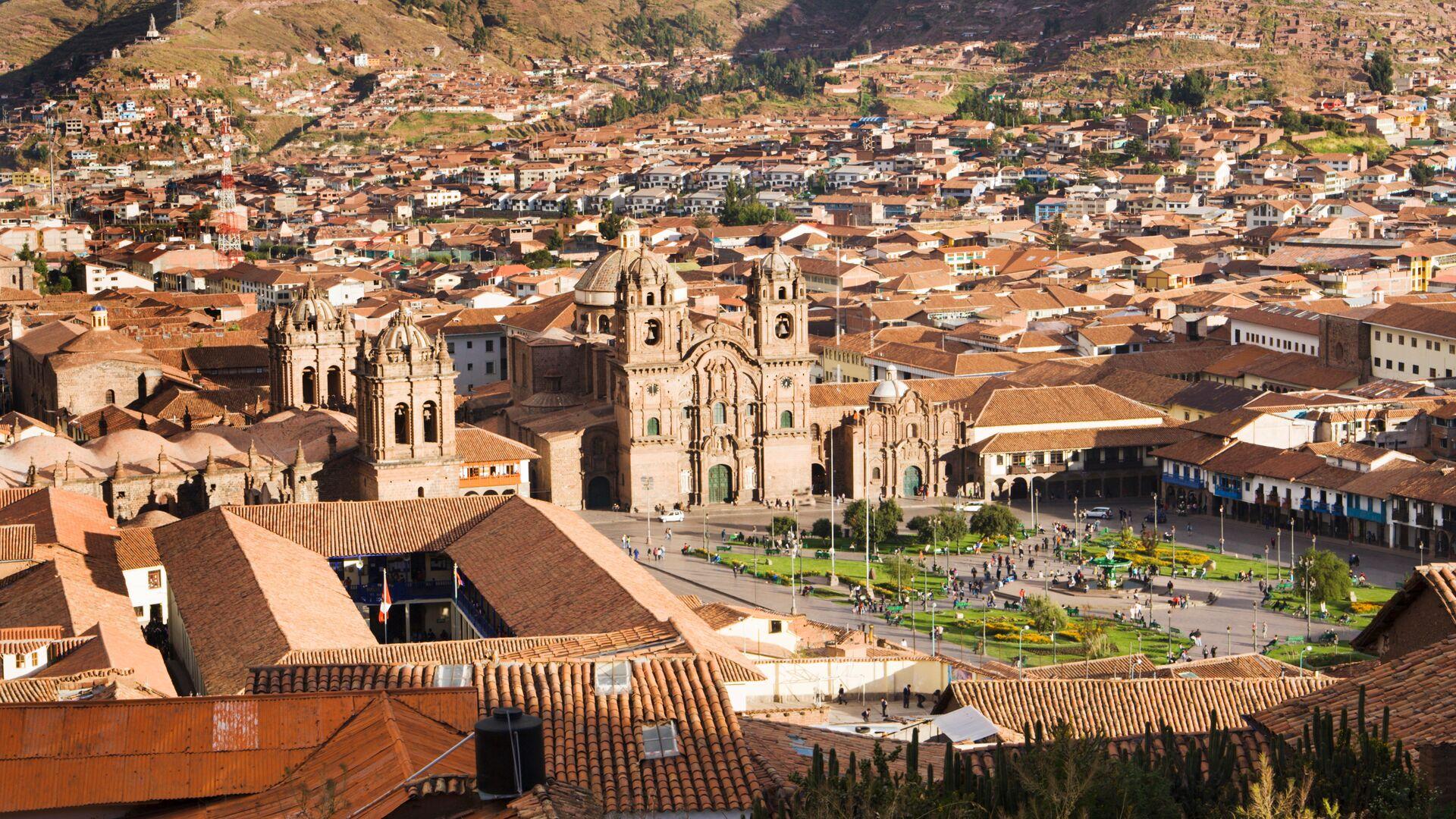 Séjour linguistique Pérou, Cuzco