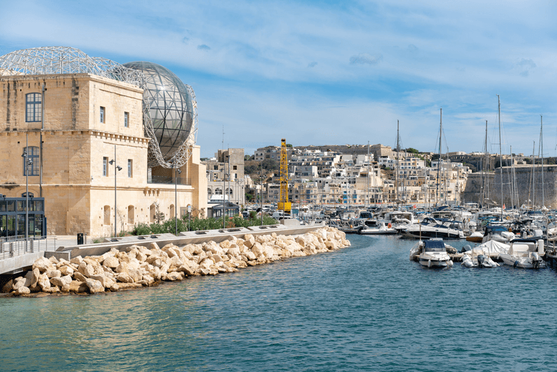 Séjour linguistique Malte, St. Julians, EC Malta Young Learners - City