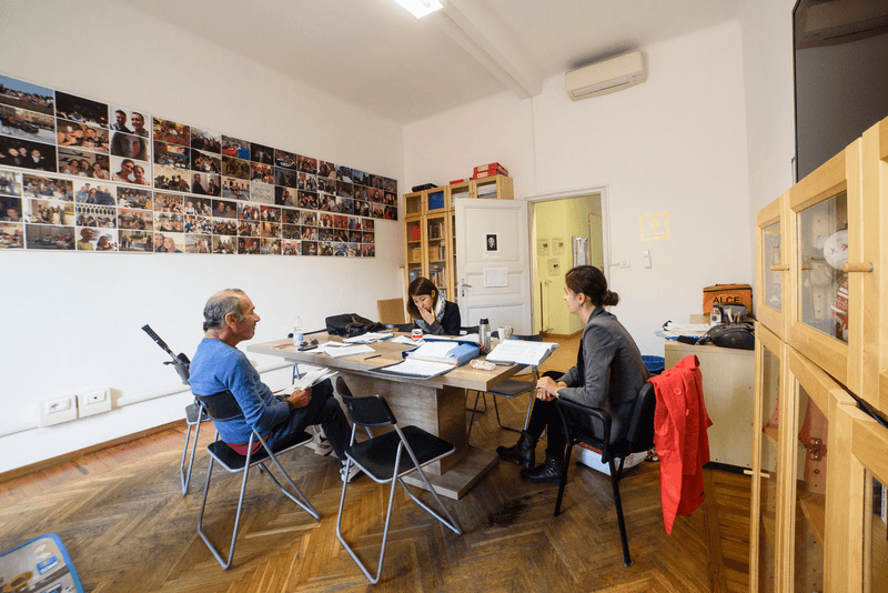Séjour linguistique Italie, Bologna – ALCE Bologna - Leçons