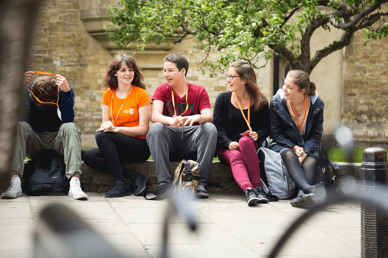 Sprachaufenthalt England, Cambridge - EC Cambridge Young Learners - Ausflug