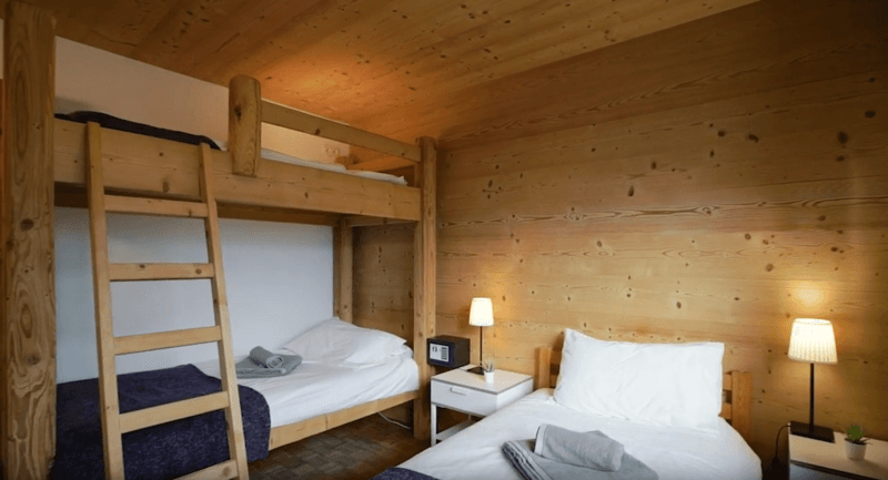 Sprachaufenthalt Frankreich, Morzine - Alpine French School Morzine - Accommodation - Shared Apartment - Zimmer