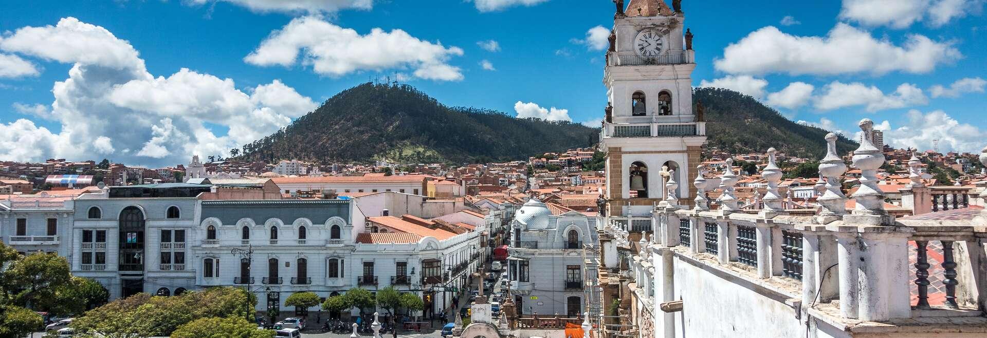 Séjour linguistique Bolivie, Sucre