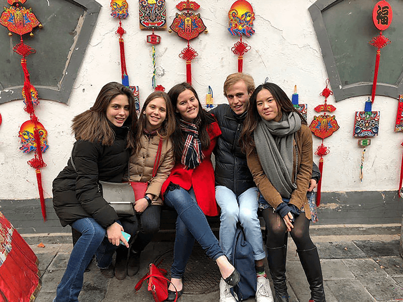 Séjour linguistique Chine, Beijing, LTL Mandarin School Bejing, Activité