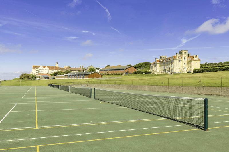 Sprachaufenthalt England, Brighton - EC Brighton Young Learners - Tennis