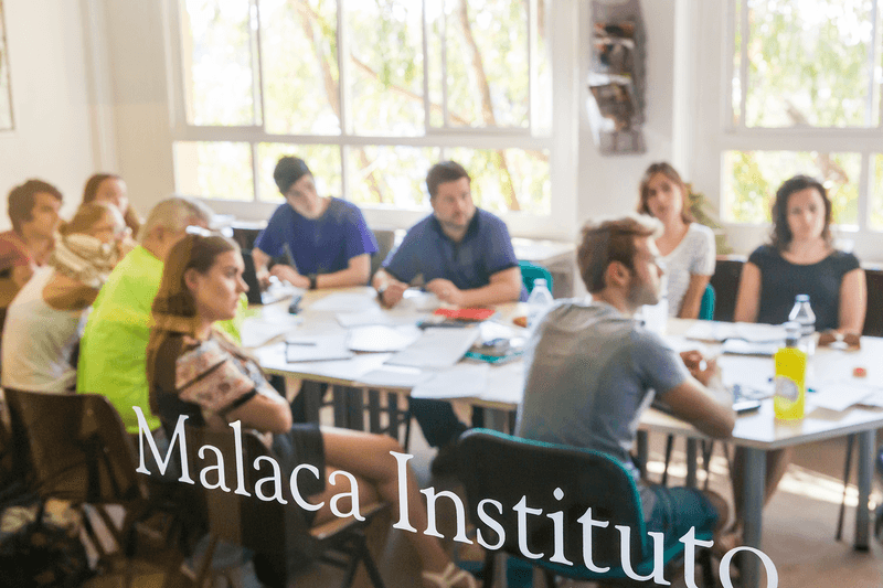 Sprachaufenthalt Spanien, Málaga - Malaca Instituto Málaga - Lektionen