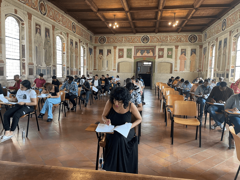 Séjour Linguistique Italie, Verona, IDEA Verona, Leçons