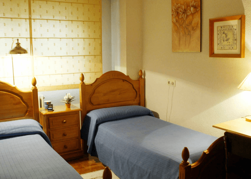 Sprachaufenthalt Spanien, Salamanca - Don Quijote Salamanca - Accommodation - Shared Apartment - Zimmer