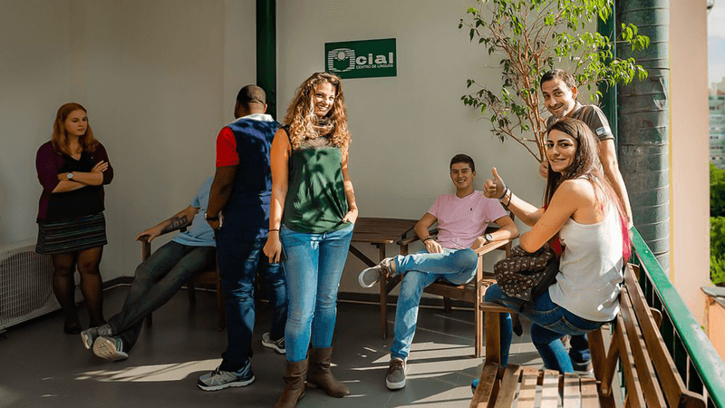 Sprachaufenthalt Portugal, Lissabon - CIAL Lisboa - Studenten