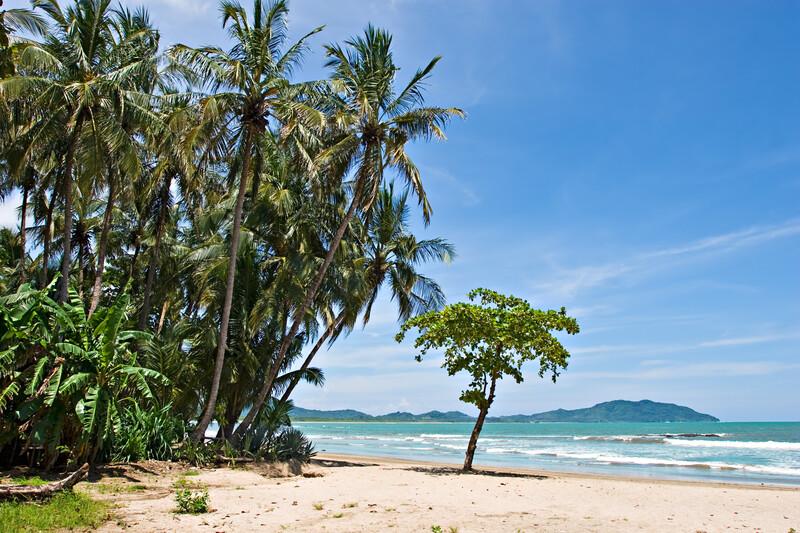 Séjour linguistique Costa Rica, Playa Tamarindo - Plage