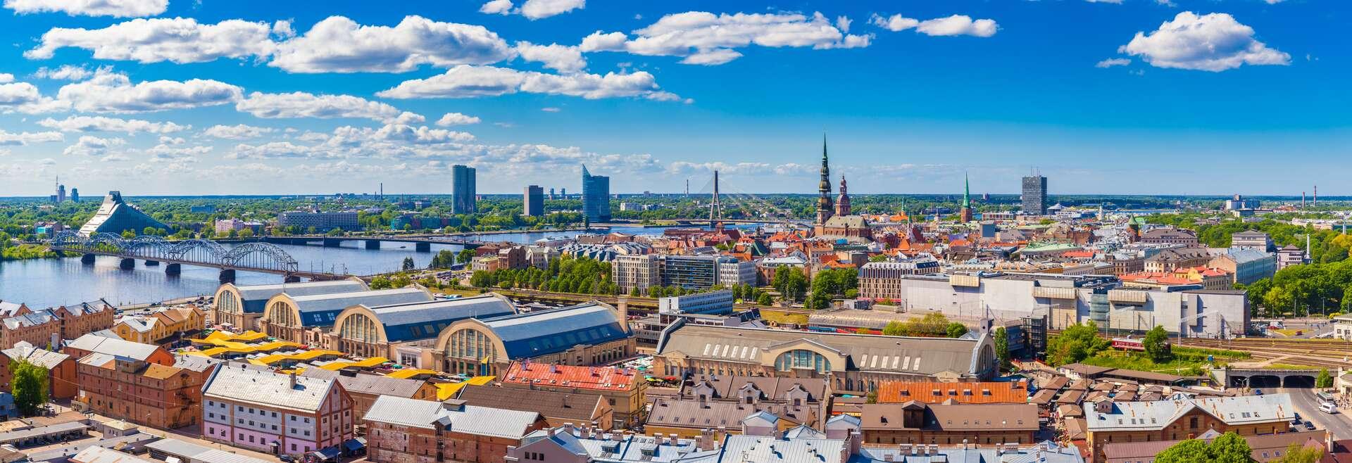Séjour linguistique Lettonie, Riga