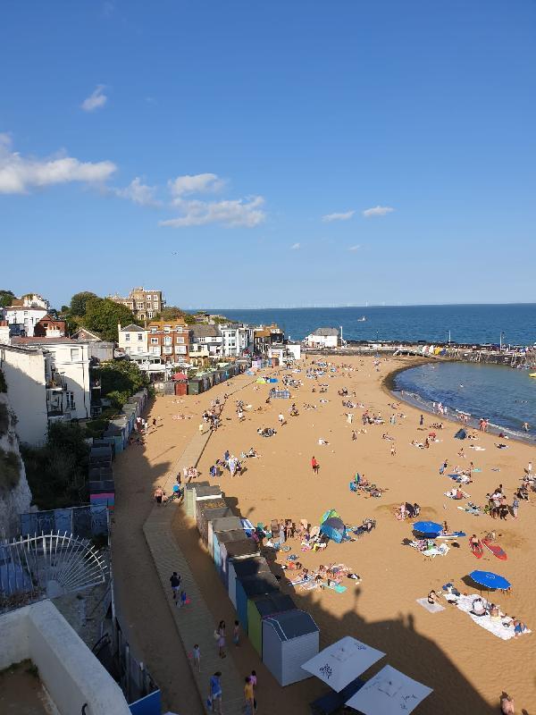 Séjour linguistique Broadstairs Hilderstone College Broadstairs Review