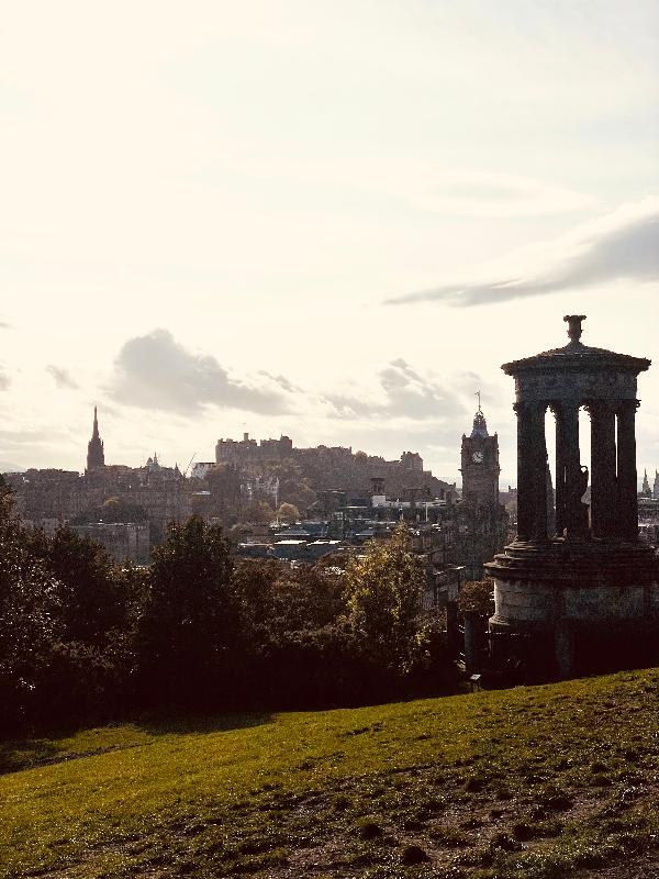 Séjour linguistique Édimbourg CES Edinburgh Review