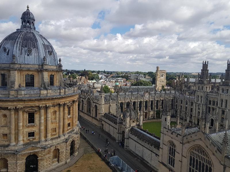 Séjour linguistique Oxford EC Oxford Review