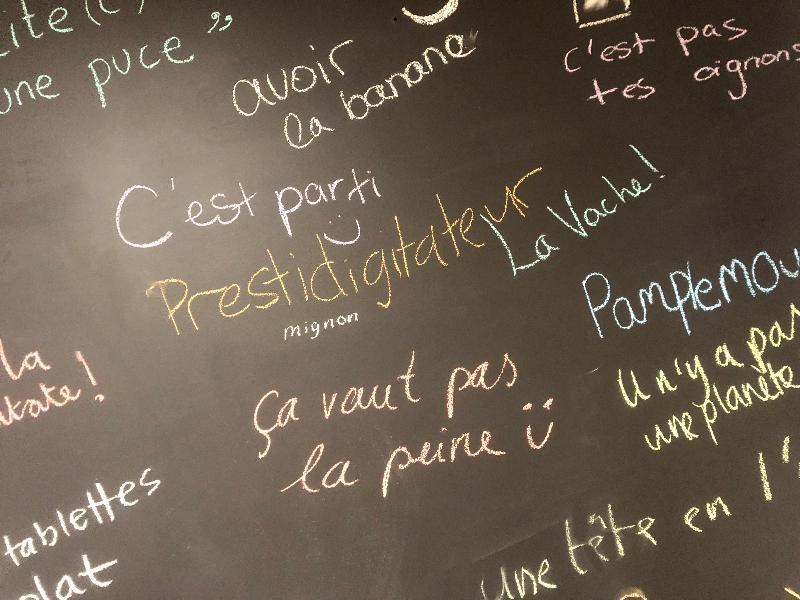 Séjour linguistique Alpine French School Morzine Review