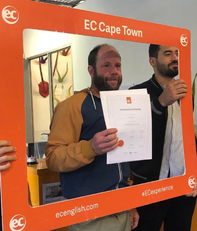 Séjour linguistique Afrique du Sud EC Cape Town Review