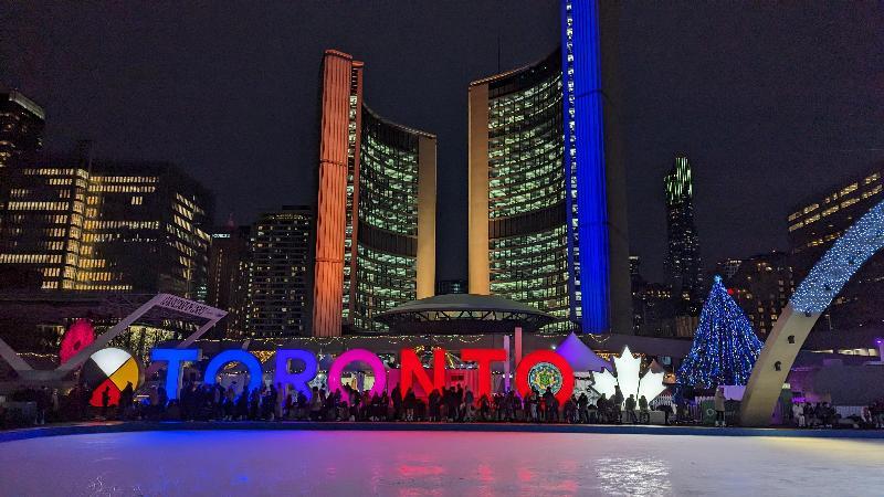 Sprachaufenthalt Toronto CES Toronto Review