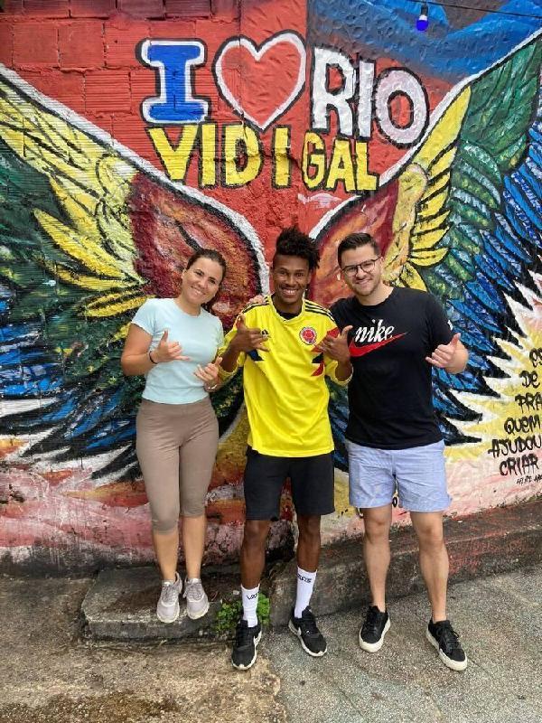 Sprachaufenthalt Portugiesisch Caminhos Language Centre Rio de Janeiro Review