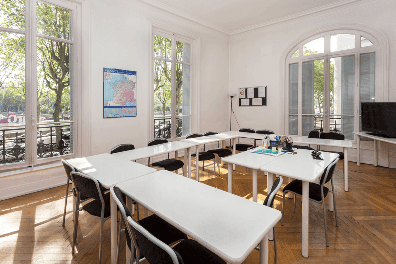 Alpadia Language School Lyon Sprachschule in Lyon