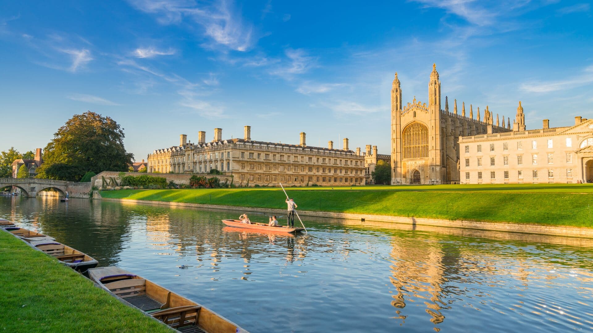 Sprachaufenthalt Cambridge Sprachreisen Boa Lingua