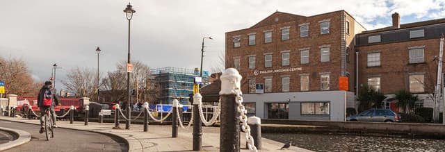 EC Dublin - Sprachschule in Dublin